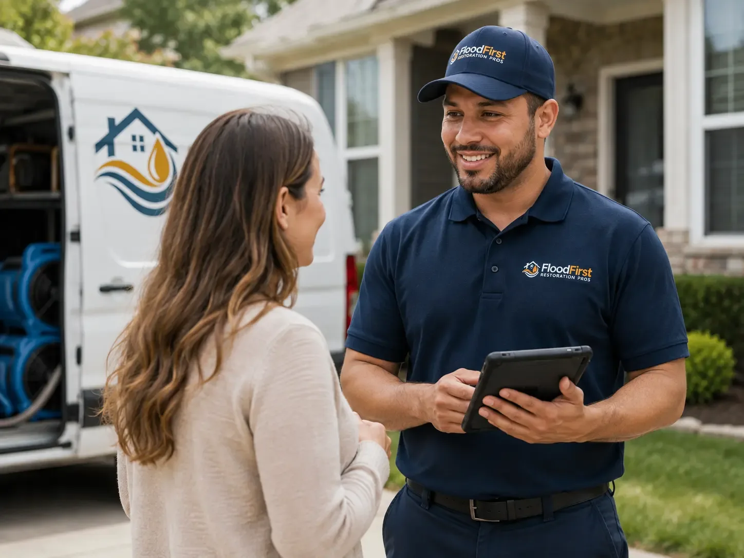 Flood Damage Restoration Honobia, OK FAQs