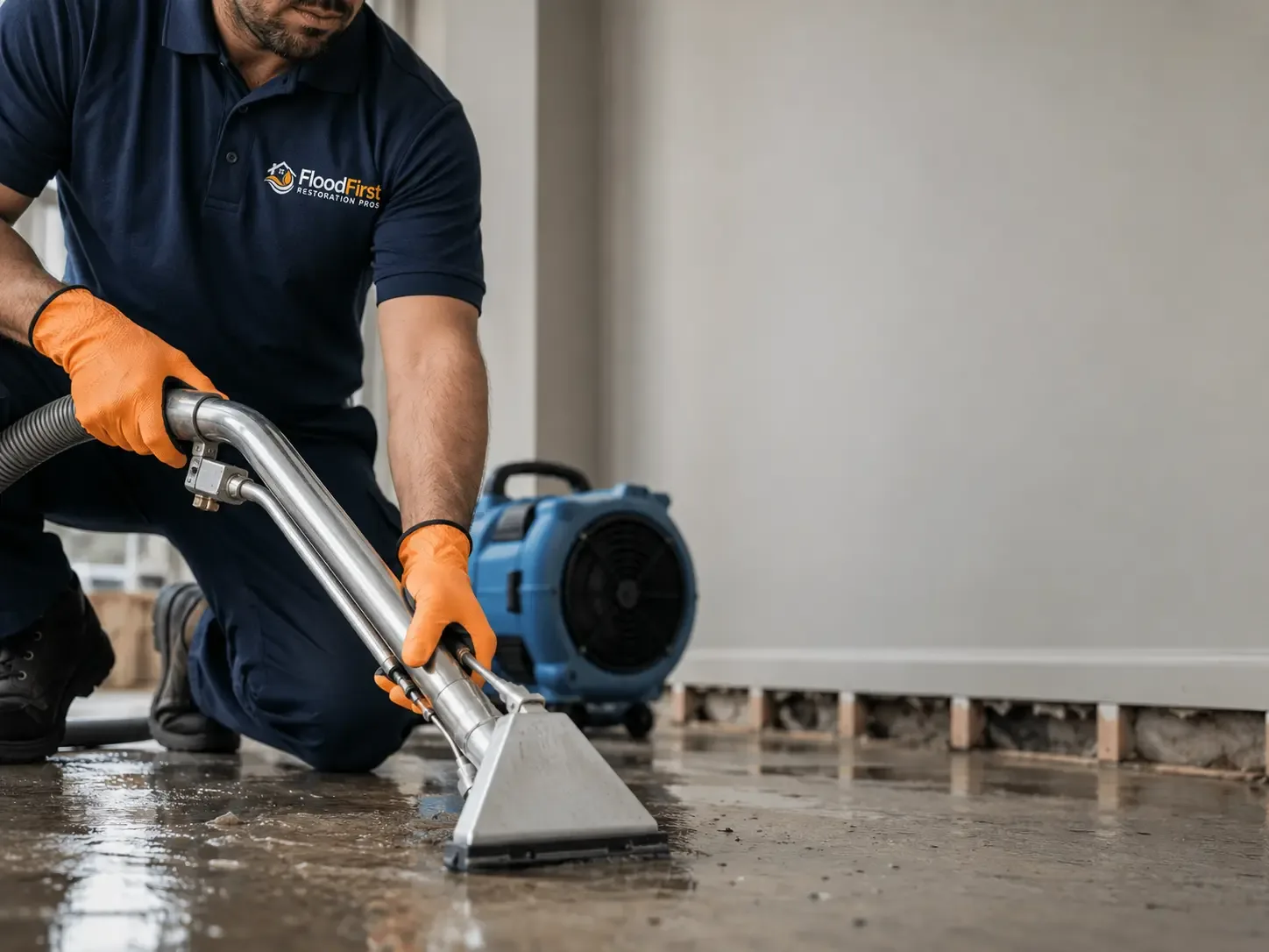Why choose Flood Damage Restoration in Honobia, OK